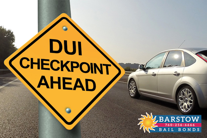 Are You Seeing More DUI Checkpoints? There’s A Reason For It