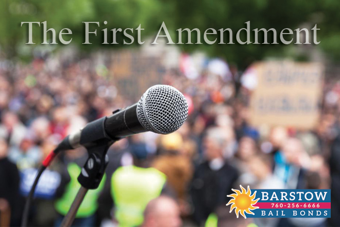 The First Amendment