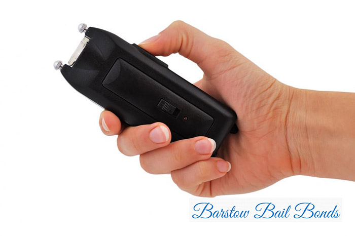 Is It Legal to Own a Stun Gun or Pepper Spray in California?